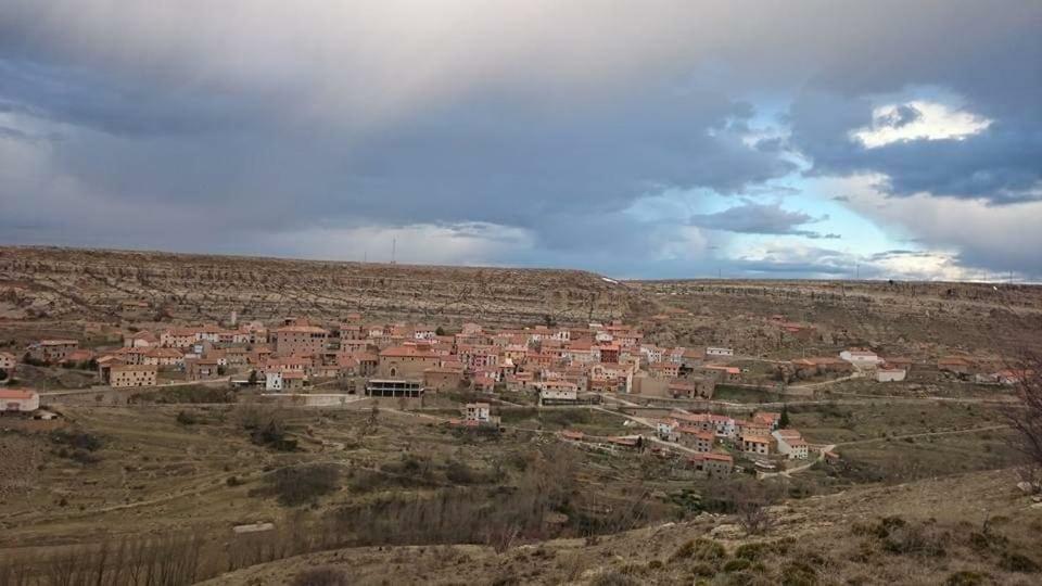 Hostal Paquita Allepuz Exterior photo
